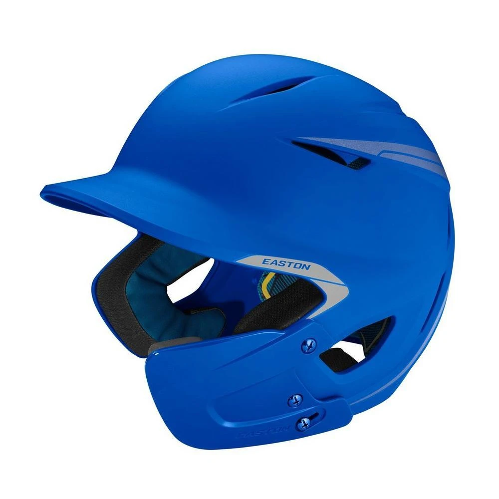Easton Pro X Matte Senior With Jaw Guard: A168520 Batting Helmets 6 Easton Pro X Matte Senior With Jaw Guard: A168520 Batting Helmets