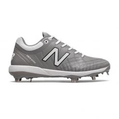 New Balance L4040V5 Low Cut Metal Baseball Spike Metal Cleats