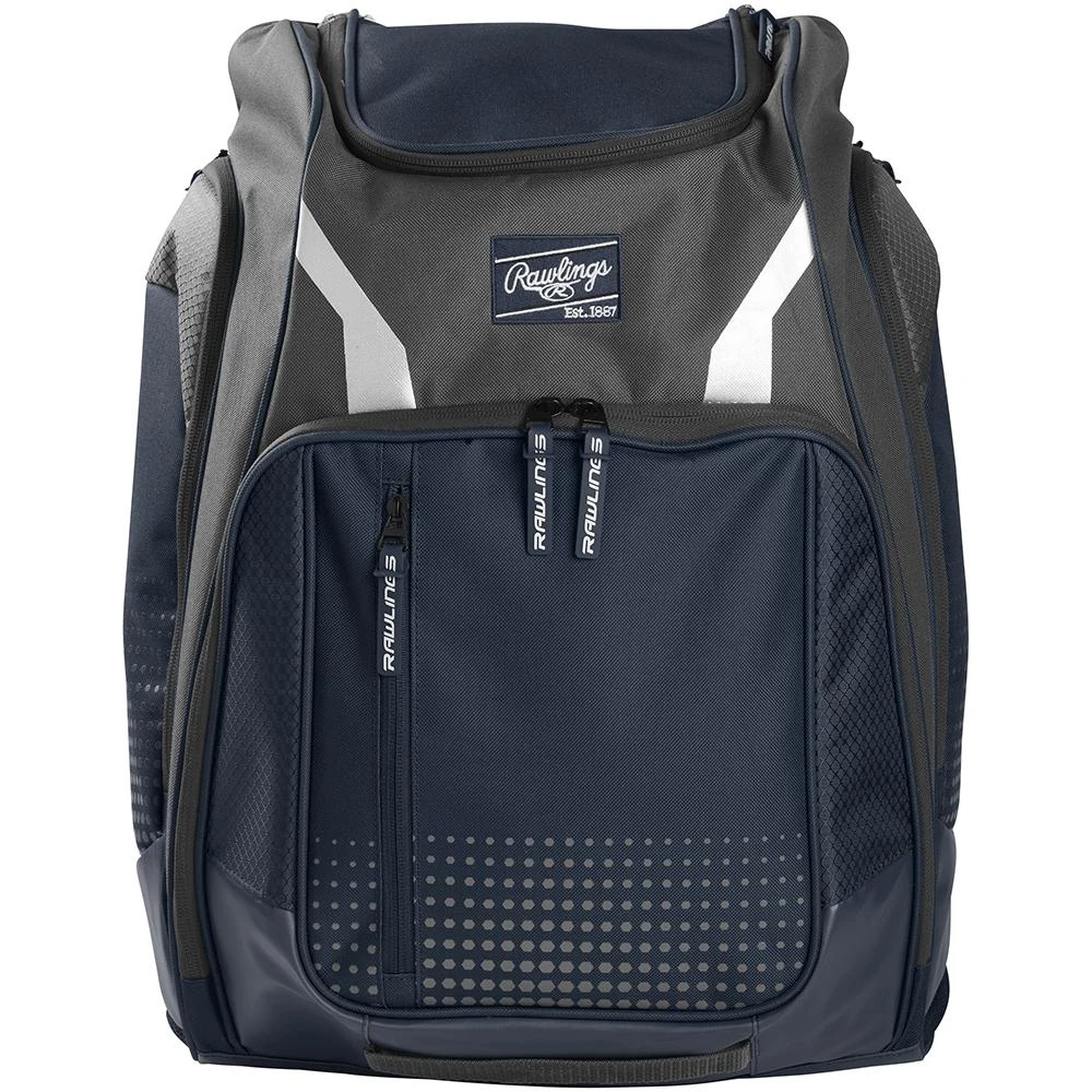 Rawlings Legion Backpack: LEGION 9 Rawlings Legion Backpack: LEGION