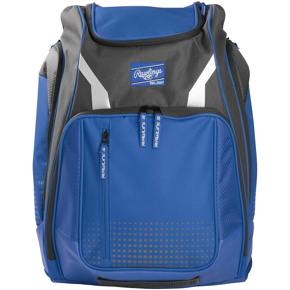 Rawlings Legion Backpack: LEGION 3 Rawlings Legion Backpack: LEGION