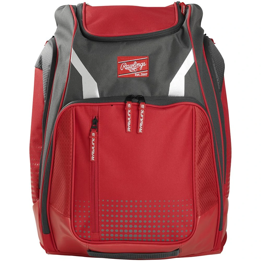 Rawlings Legion Backpack: LEGION 6 Rawlings Legion Backpack: LEGION
