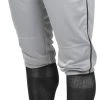Outerwear/Jackets Rawlings Launch Piped Knicker Pant (Youth): YLNCHKPP 2 Outerwear/Jackets Rawlings Launch Piped Knicker Pant (Youth): YLNCHKPP