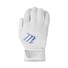 Marucci Crest Batting Gloves (Adult): MBGCRST