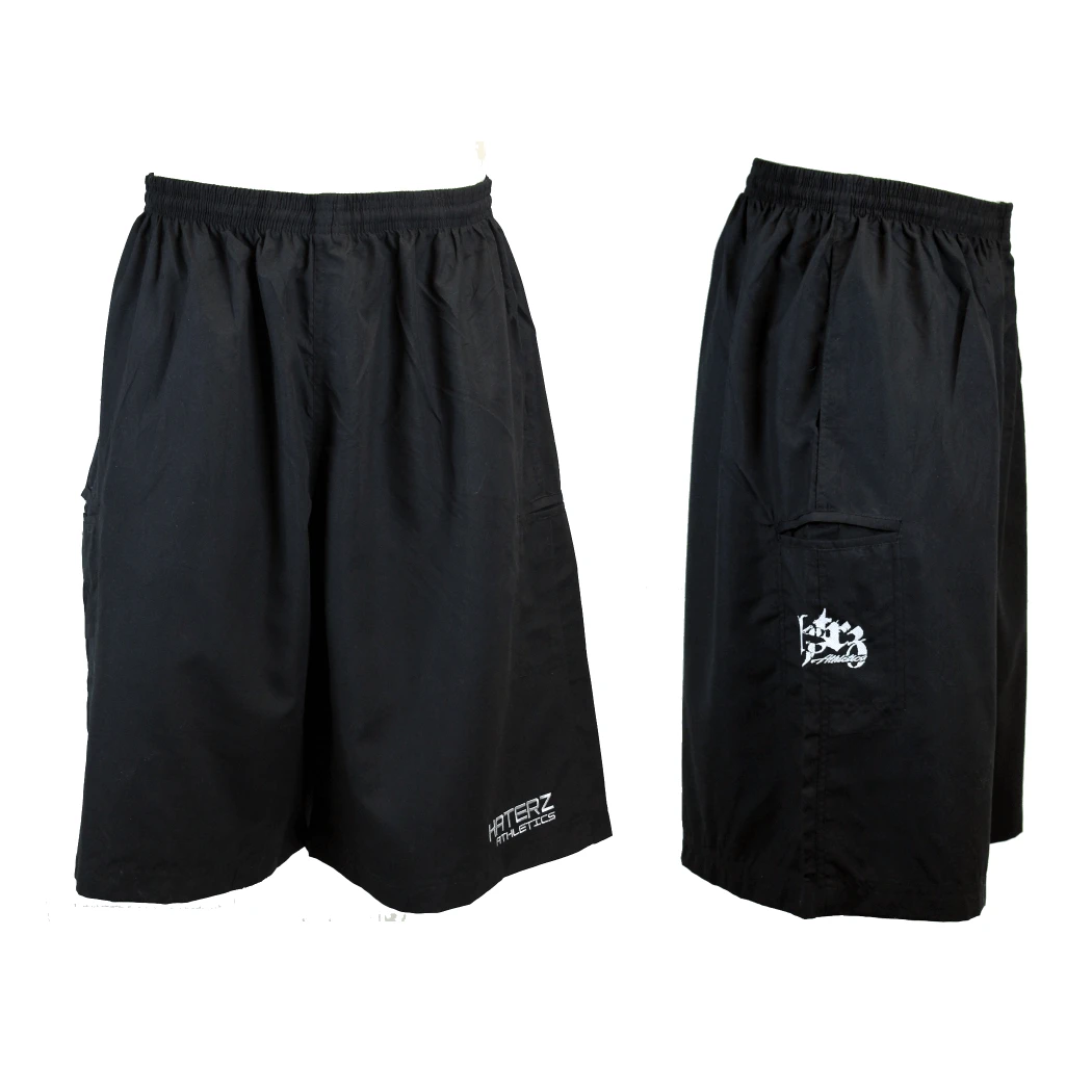 Pants/Shorts HaterZ Microfiber Shorts With M-FLEX: MFX 4 Pants/Shorts HaterZ Microfiber Shorts With M-FLEX: MFX