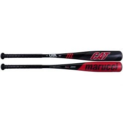 Youth Big Barrel Bats USA Baseball 2022 Marucci CAT USA -11 Youth Baseball Bat 2 5/8”: MSBC11YUSA