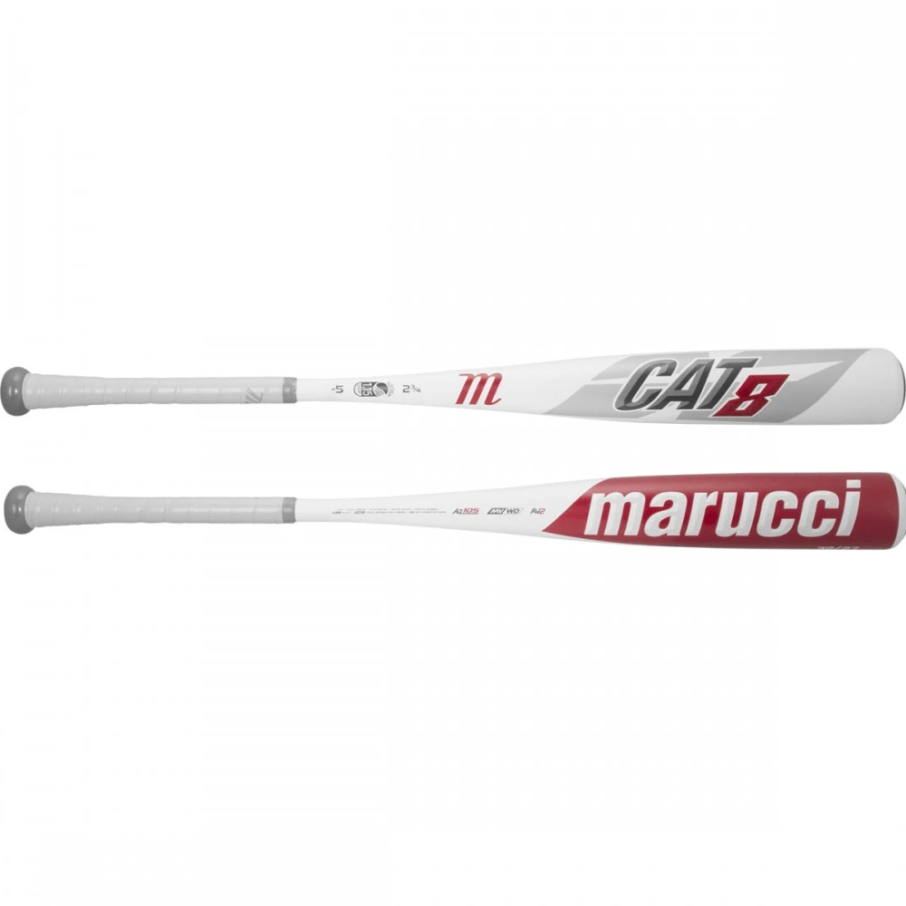 2019 Marucci CAT8 -5 Senior League 2 3/4 Inch Baseball Bat: MSBC85 USSSA 1.15 BPF Big Barrel Bats 3 2019 Marucci CAT8 -5 Senior League 2 3/4 Inch Baseball Bat: MSBC85 USSSA 1.15 BPF Big Barrel Bats