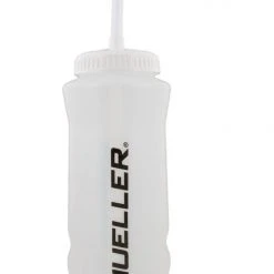Mueller Water Bottle With Straw: 919129MB