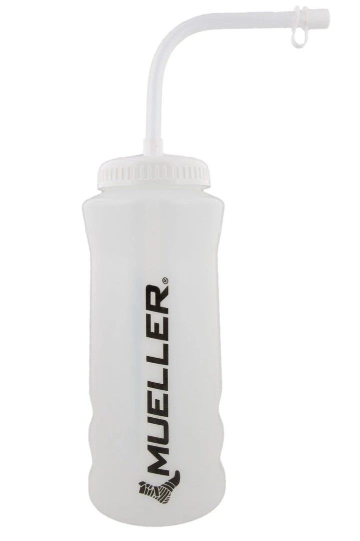 Mueller Water Bottle With Straw: 919129MB 3 Mueller Water Bottle With Straw: 919129MB
