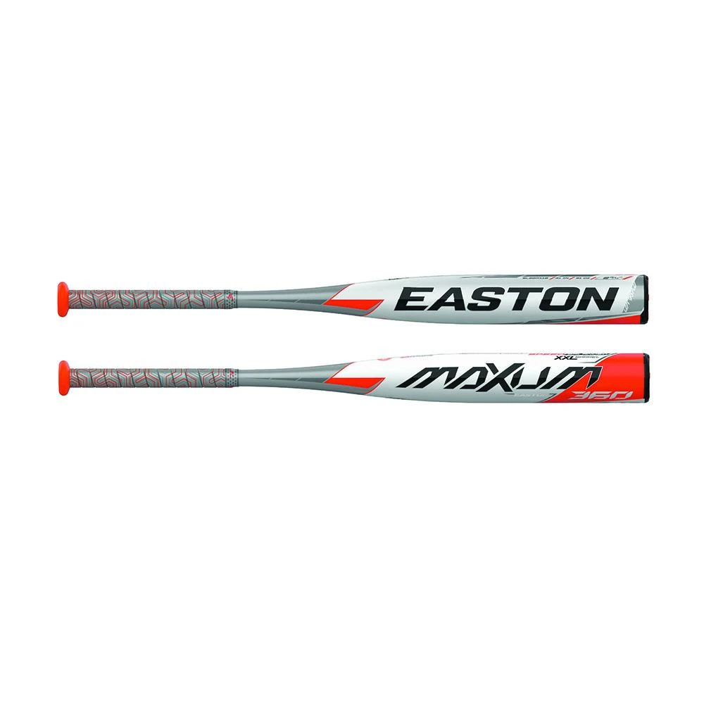 2020 Easton MAXUM 360 -10 2 3/4" 1 Piece Speed Balanced Baseball Bat: SL20MX10 USSSA 1.15 BPF Big Barrel Bats 3 2020 Easton MAXUM 360 -10 2 3/4" 1 Piece Speed Balanced Baseball Bat: SL20MX10 USSSA 1.15 BPF Big Barrel Bats