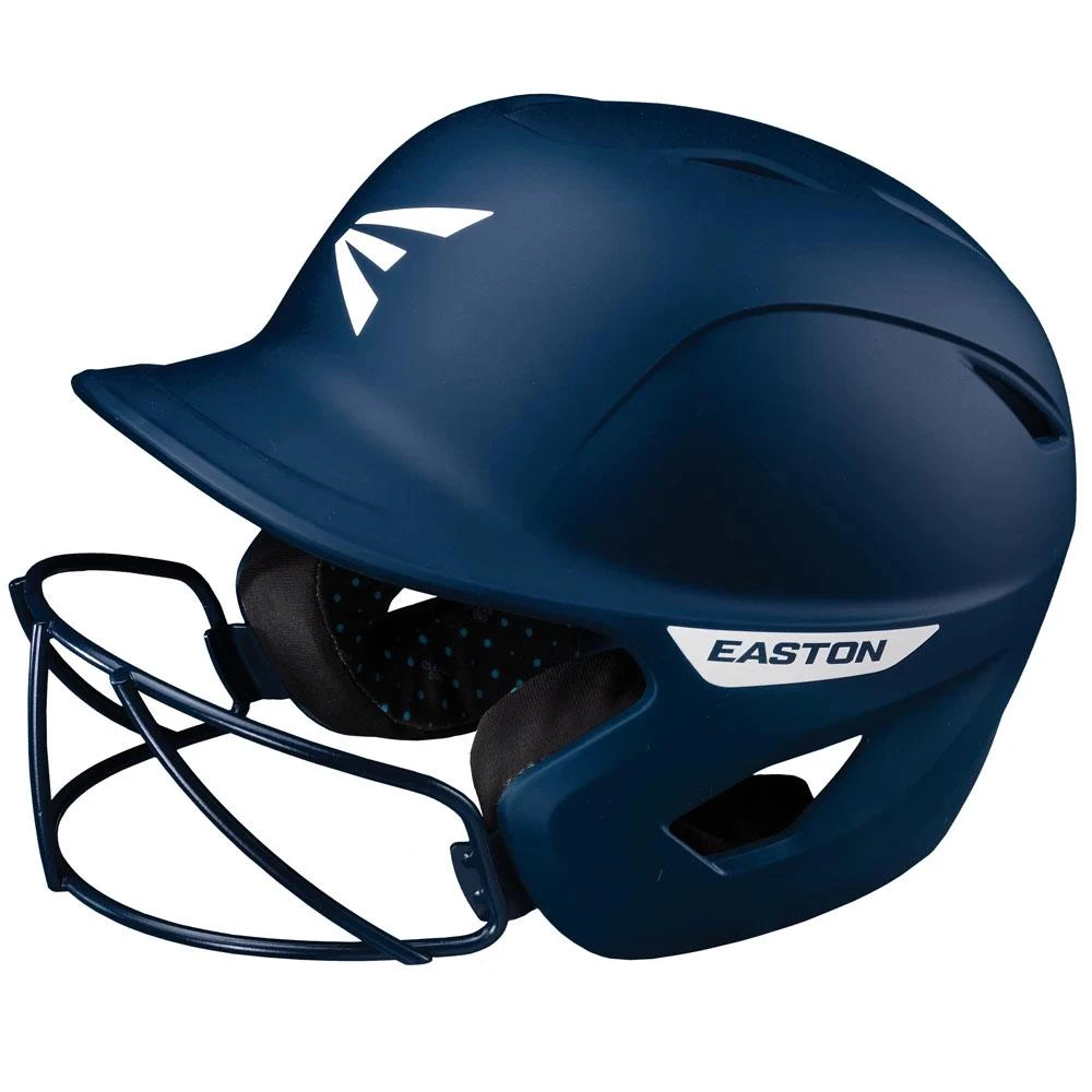 Batting Helmets Easton Ghost Solid Matte Fastpitch Softball Batting Helmet With Mask M-L: A168553 8 Batting Helmets Easton Ghost Solid Matte Fastpitch Softball Batting Helmet With Mask M-L: A168553