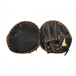 Baseball Gloves 2021 Easton Professional Collection Training Glove 28" Pancake: PCTR28