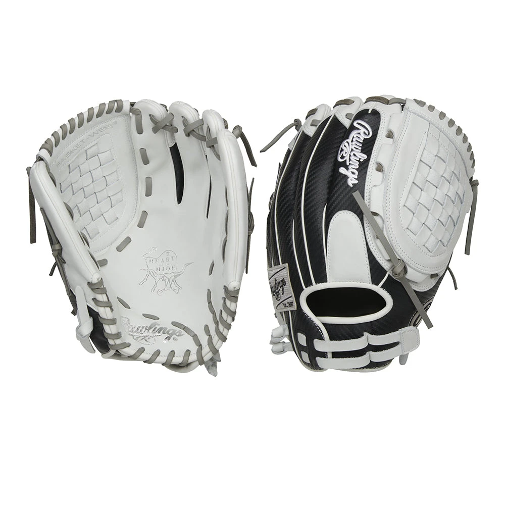 Rawlings Heart-of-the-Hide 12.5” Fastpitch Softball Glove: PRO125SB-3WCF 3 Rawlings Heart-of-the-Hide 12.5” Fastpitch Softball Glove: PRO125SB-3WCF
