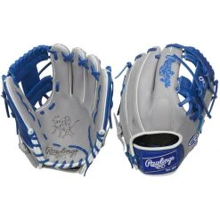 Rawlings Heart-of-the-Hide 11.5” Baseball Glove: PRO204-2GR Baseball Gloves