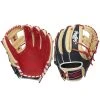 Rawlings Heart-of-the-Hide 11.5” 31 Pattern Baseball Glove: PRO314-19SN Baseball Gloves