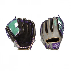 Rawlings ColorSync 5.0 Heart-of-the-Hide 11.75” Baseball Glove: PRO315-2BP