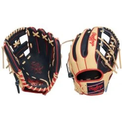 Rawlings H.O.H. 11.5” Glove-of-the-Month Baseball Glove: PRO934-32NSS Baseball Gloves