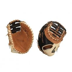 First Base Mitts - Baseball 2020 Easton Professional Collection Hybrid Baseball 12.75" 1st Base Mitt: PCHK70