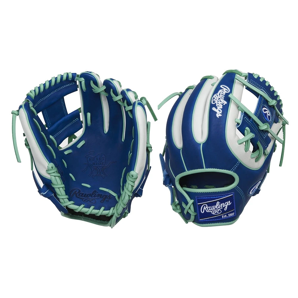 Baseball Gloves Rawlings Heart Of The Hide RG2 11.5” Baseball Glove: PROR314-2RW 3 Baseball Gloves Rawlings Heart Of The Hide RG2 11.5” Baseball Glove: PROR314-2RW