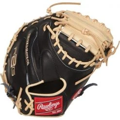 Rawlings Heart Of The Hide R2G Series 33 Inch Catcher Mitt: PRORCM3323BC