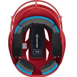 Batting Helmets Easton Prowess Solid Grip Helmet With Mask Medium/Large 15 Batting Helmets Easton Prowess Solid Grip Helmet With Mask Medium/Large