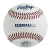 Rawlings Ultimate Practice Technology Youth Baseballs (Dozen): R100UPY