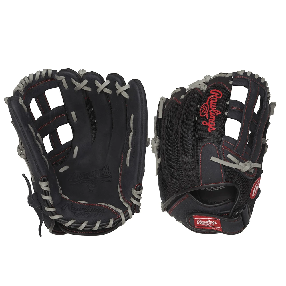 Rawlings Renegade Series 13” Slowpitch Softball Glove: R130BGSH 3 Rawlings Renegade Series 13” Slowpitch Softball Glove: R130BGSH