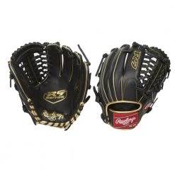 Rawlings R9 Series 11.75” Baseball Glove: R9205-4BG