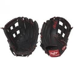 Rawlings R9 Series 12” Youth Baseball Glove: R9YPT6-6B