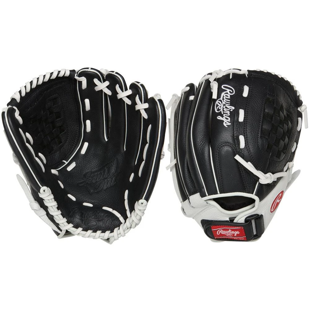 Rawlings Shut Out Fastpitch Softball Glove 12”: RSO120BW 3 Rawlings Shut Out Fastpitch Softball Glove 12”: RSO120BW