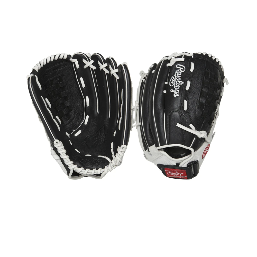 Rawlings Shut Out 13" Fastpitch Softball Glove: RSO130BW Fastpitch Softball Gloves 3 Rawlings Shut Out 13" Fastpitch Softball Glove: RSO130BW Fastpitch Softball Gloves