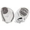 Easton Professional Collection Fastpitch Catcher’s Mitt 34” Jen Schroeder: RUDI-2020 Fastpitch Softball Gloves