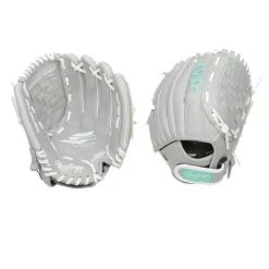 Rawlings Sure Catch 11” Youth Fastpitch Softball Glove: SCSB110M Fastpitch Softball Gloves