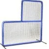 JUGS Blue Series L-Shaped Pitcher's Screen: S1003 2 JUGS Blue Series L-Shaped Pitcher's Screen: S1003