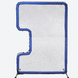 JUGS Blue Series C-Shaped Softball Screen: S1013 Screens & Nets 3 JUGS Blue Series C-Shaped Softball Screen: S1013 Screens & Nets