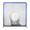 Screens & Nets JUGS Blue Series Square Screen With Sock Net: S2012 1 Screens & Nets JUGS Blue Series Square Screen With Sock Net: S2012