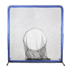 Screens & Nets JUGS Blue Series Square Screen With Sock Net: S2012