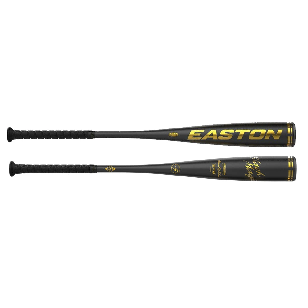 2023 Easton Black Magic (-5) USSSA Youth Baseball Bat 2 5/8”: SL23BM58 3 2023 Easton Black Magic (-5) USSSA Youth Baseball Bat 2 5/8”: SL23BM58