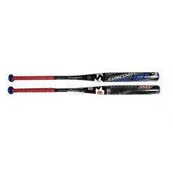 Adidas 2021/22 Suncoast Melee 3 End-Loaded 12” Barrel 1-Piece SSUSA Senior Slowpitch Softball Bat: SM3SE12 Senior Softball Bats
