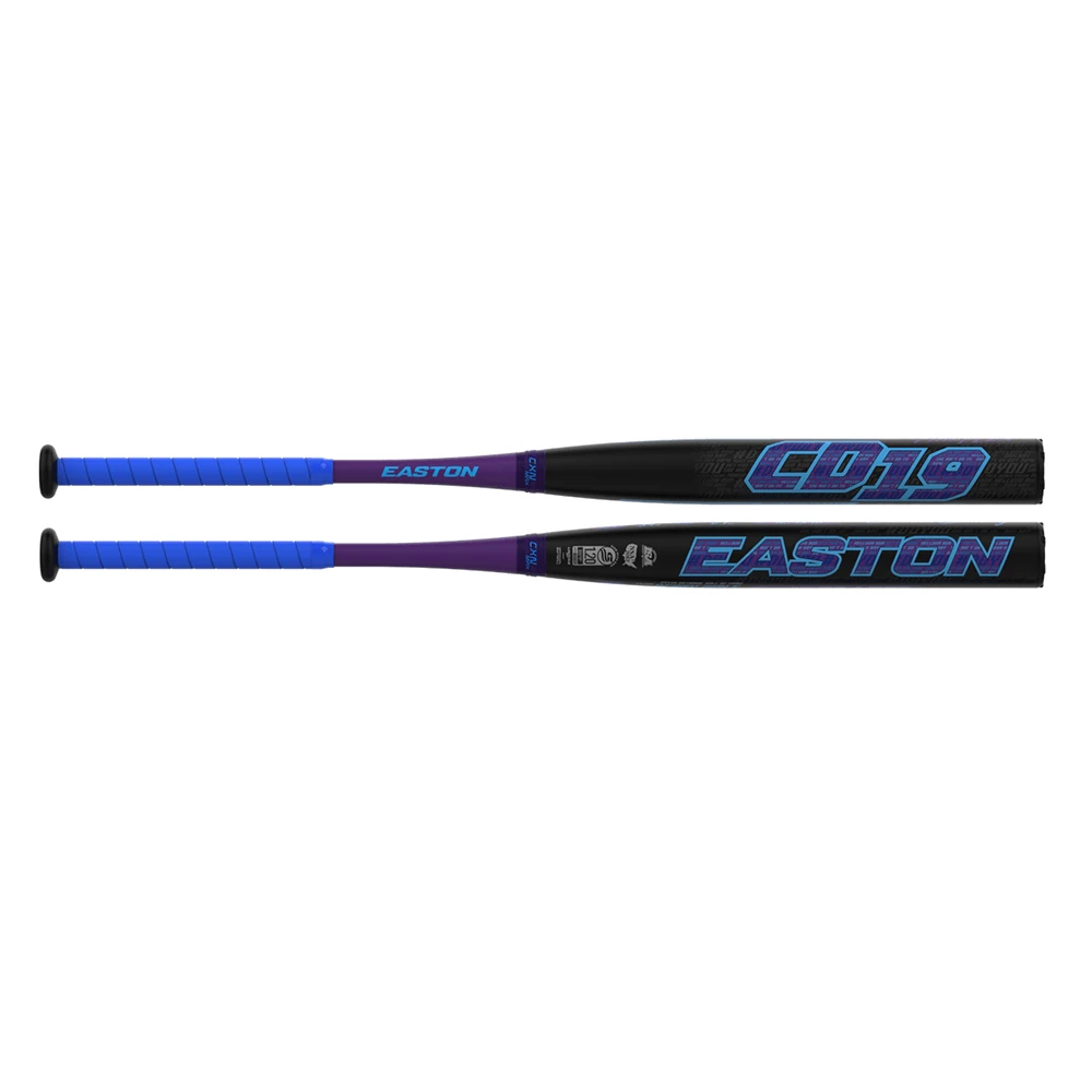 Slowpitch Softball Bats 2022 Easton CD19 Fire Flex ™ Christan Dowling Tribute Slowpitch Softball Bat: SP22CD19 3 Slowpitch Softball Bats 2022 Easton CD19 Fire Flex ™ Christan Dowling Tribute Slowpitch Softball Bat: SP22CD19