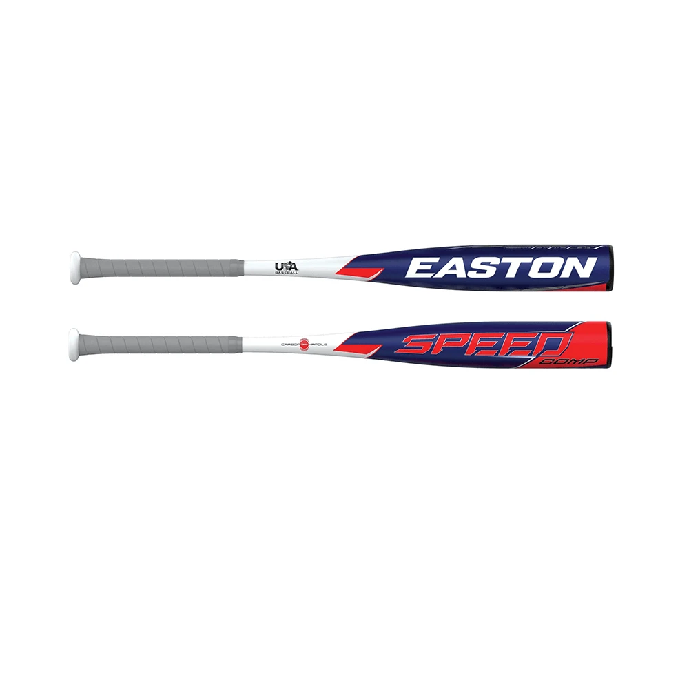 Youth Big Barrel Bats USA Baseball 2020 Easton USA 1-Piece Speed Balanced Baseball Bat -13 2 5/8": YBB20SPC13 3 Youth Big Barrel Bats USA Baseball 2020 Easton USA 1-Piece Speed Balanced Baseball Bat -13 2 5/8": YBB20SPC13