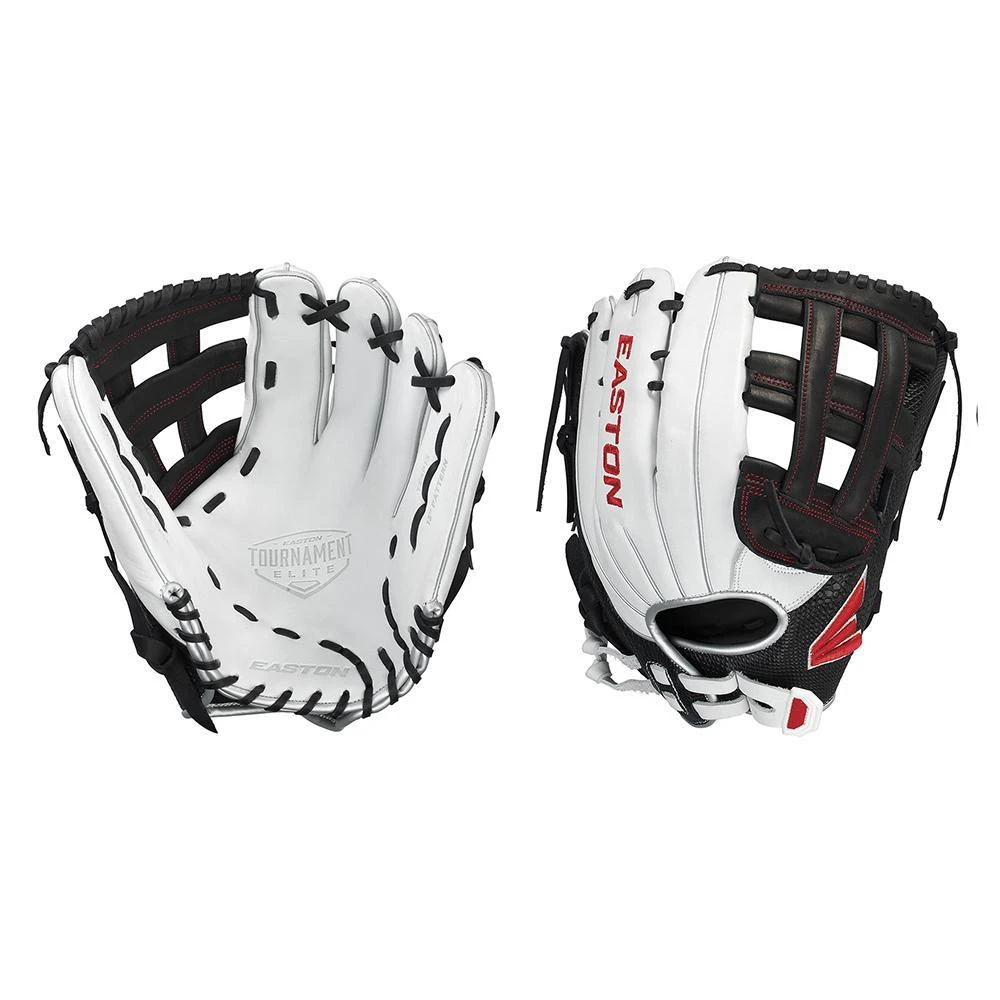 Easton Tournament Elite Series 14" Slowpitch Softball Glove: TESP14 Slowpitch Softball Gloves 3 Easton Tournament Elite Series 14" Slowpitch Softball Glove: TESP14 Slowpitch Softball Gloves