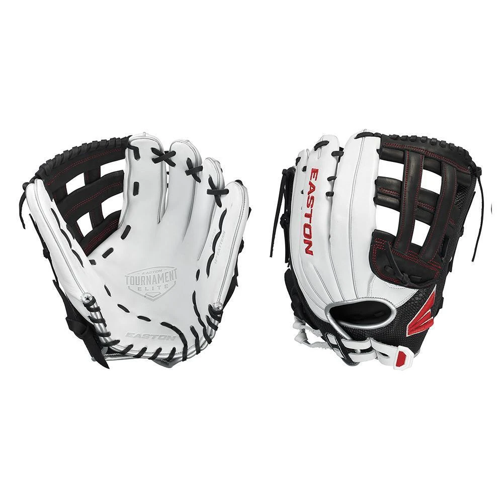 Slowpitch Softball Gloves Easton Tournament Elite Series 15" Slowpitch Softball Glove: TESP15 3 Slowpitch Softball Gloves Easton Tournament Elite Series 15" Slowpitch Softball Glove: TESP15