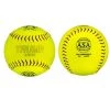 Slowpitch Softballs Trump Stote 12” ASA Synthetic Slowpitch Softball - One Dozen: 1394814