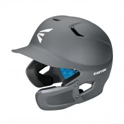 Easton Z5 2.0 Junior Matte Solid Helmet With Universal Jaw Guard: A168540 14 Easton Z5 2.0 Junior Matte Solid Helmet With Universal Jaw Guard: A168540