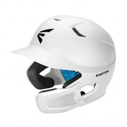 Easton Z5 2.0 Junior Matte Solid Helmet With Universal Jaw Guard: A168540 13 Easton Z5 2.0 Junior Matte Solid Helmet With Universal Jaw Guard: A168540
