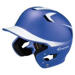 Easton Z5 Junior Grip Two Tone Matte Batting Helmet: A168096 12 Easton Z5 Junior Grip Two Tone Matte Batting Helmet: A168096