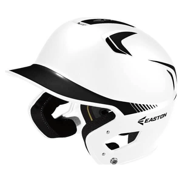 Easton Z5 Junior Grip Two Tone Matte Batting Helmet: A168096 8 Easton Z5 Junior Grip Two Tone Matte Batting Helmet: A168096