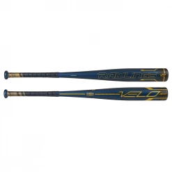 2022 Rawlings Velo ACP -8 USSSA Youth Baseball Bat 2 5/8”: UT1V8