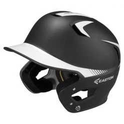 Easton Z5 Junior Grip Two Tone Matte Batting Helmet: A168096 10 Easton Z5 Junior Grip Two Tone Matte Batting Helmet: A168096