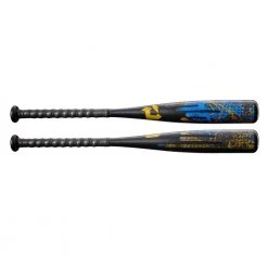 DeMarini Uprising -10 USSSA Junior Big Barrel Baseball Bat 2 ¾”: WBD2234010 USSSA 1.15 BPF Junior Big Barrel